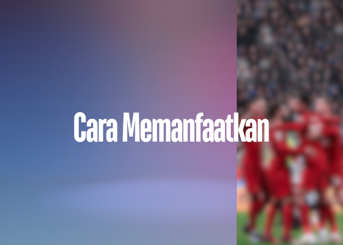 Cara Memanfaatkan timnasindonesiahariini